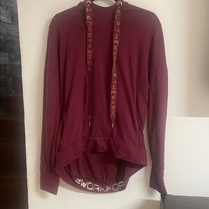 Jessica Simpson- The Warm Up Pullover Hoodie